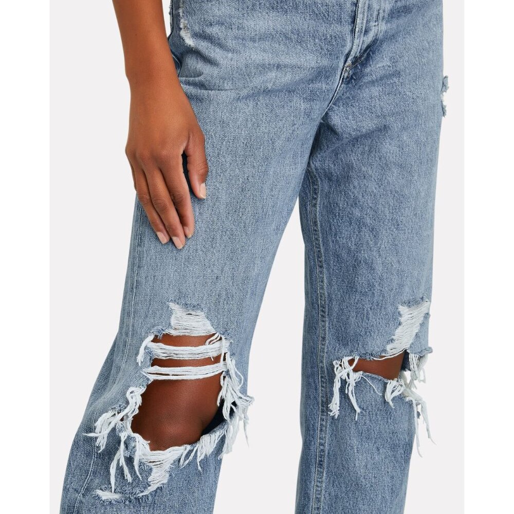 Agolde 90s Mid Rise Loose Fit in Wander Size 26 - Picture 2 of 7